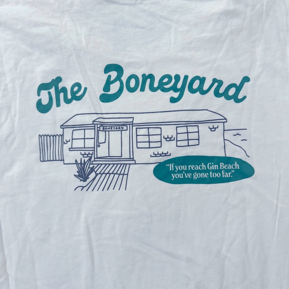 🤍💚Whalebone Tee